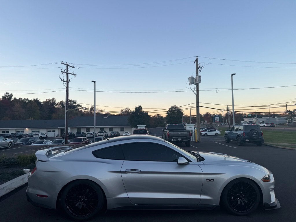 2018 Ford Mustang GT