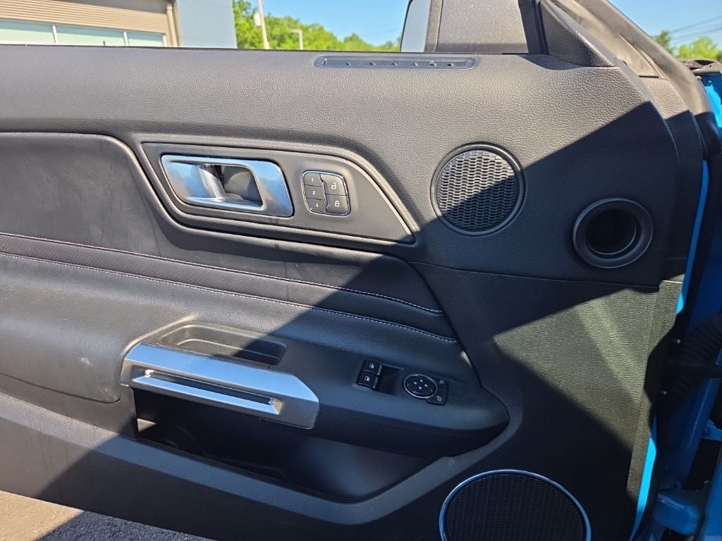 2022 Ford Mustang Mach 1