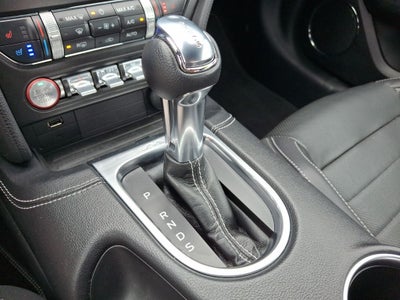 2022 Ford Mustang Mach 1