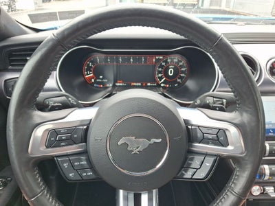 2022 Ford Mustang Mach 1