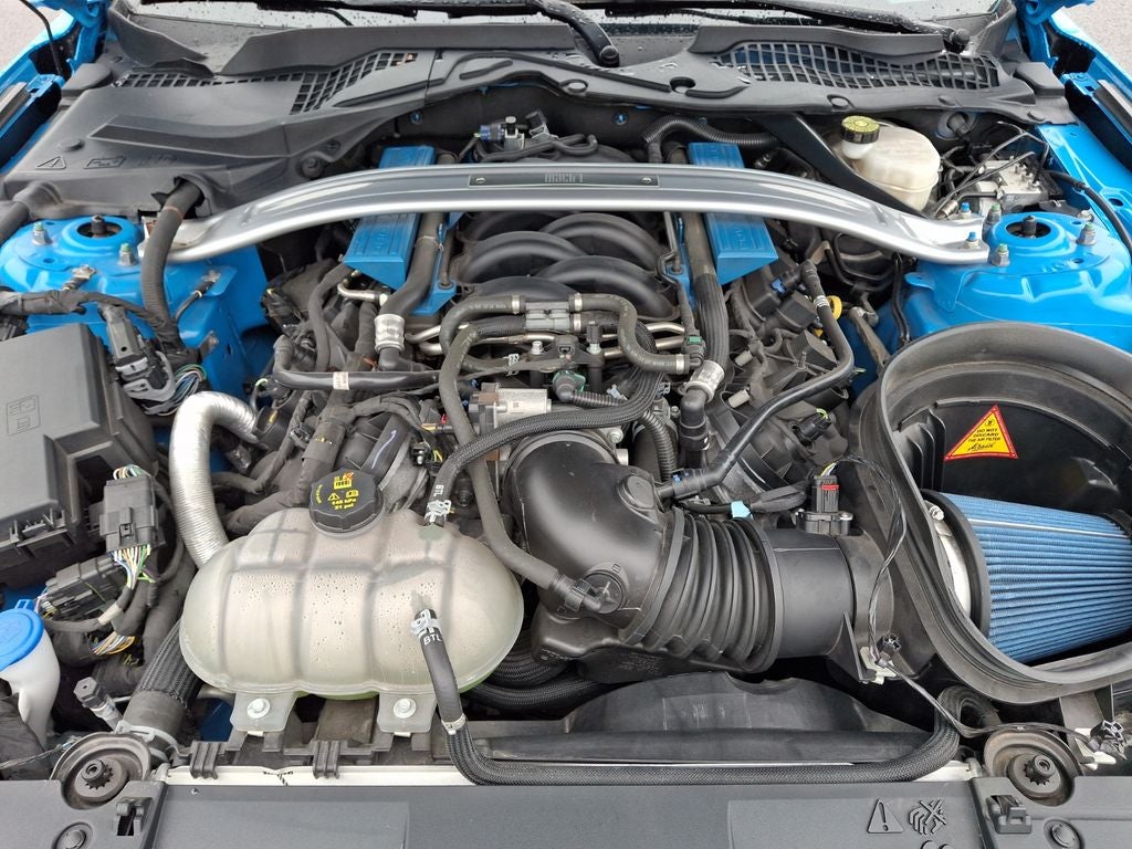 2022 Ford Mustang Mach 1