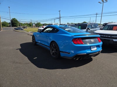 2022 Ford Mustang Mach 1
