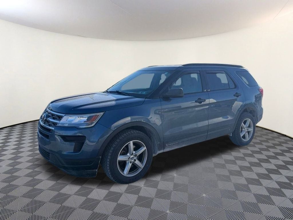 2019 Ford Explorer Base