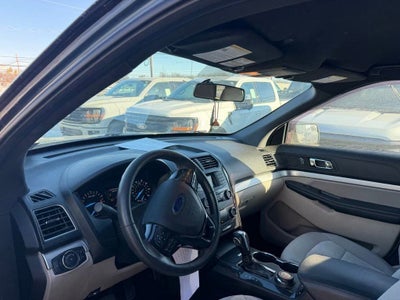 2019 Ford Explorer Base