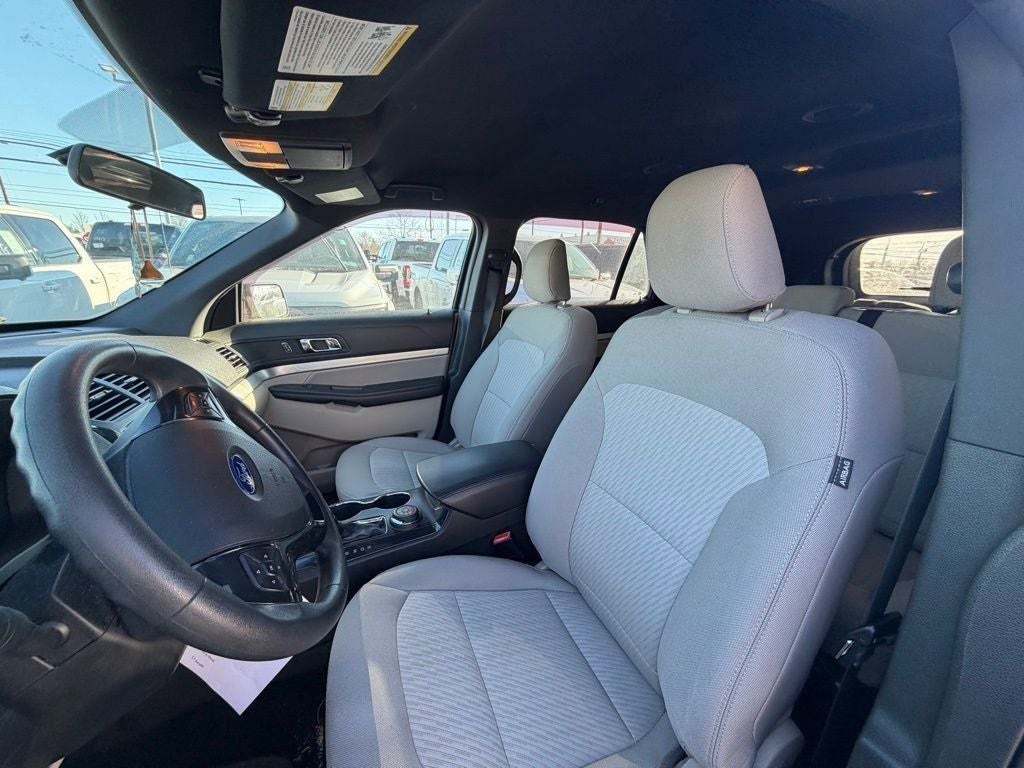 2019 Ford Explorer Base