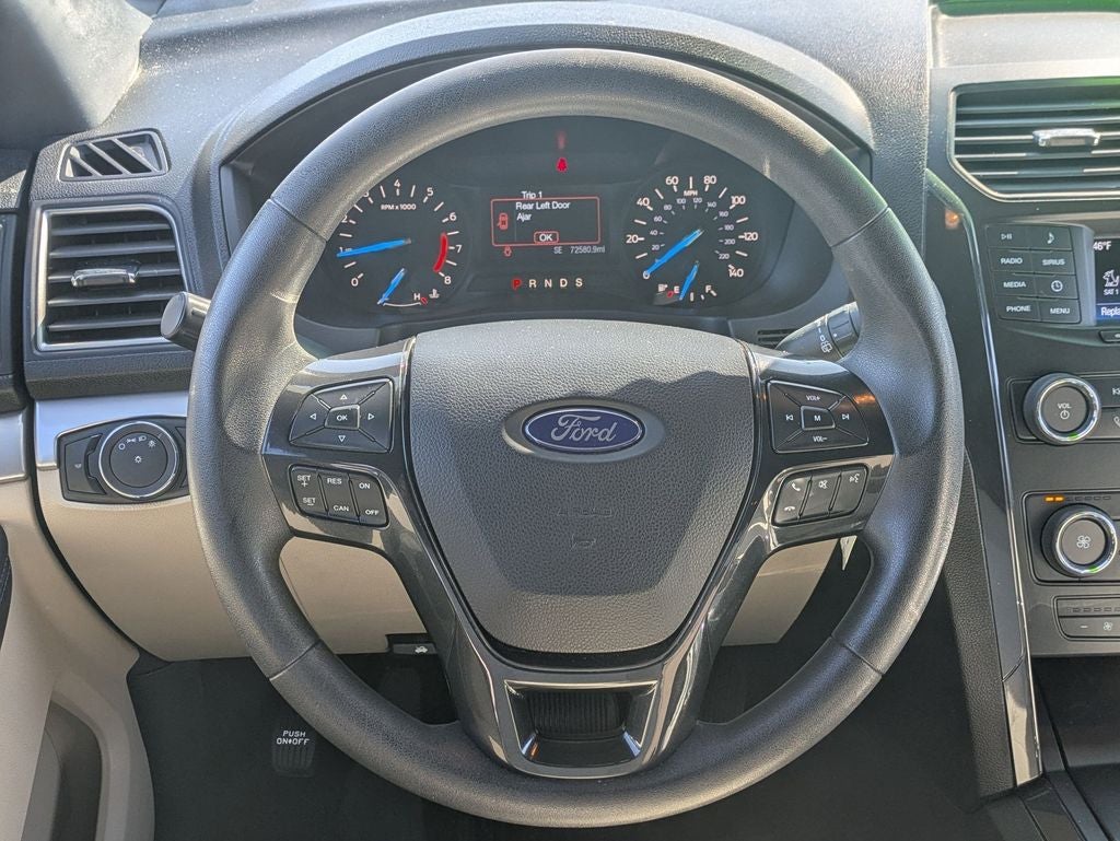 2019 Ford Explorer Base