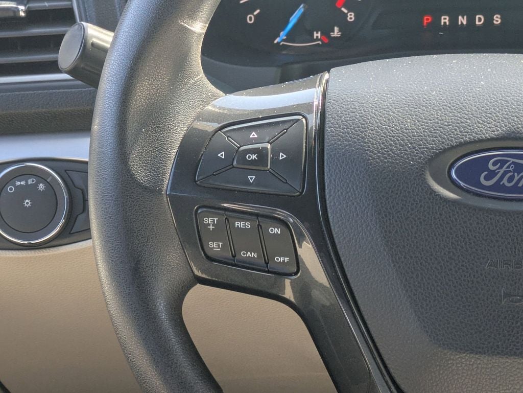 2019 Ford Explorer Base