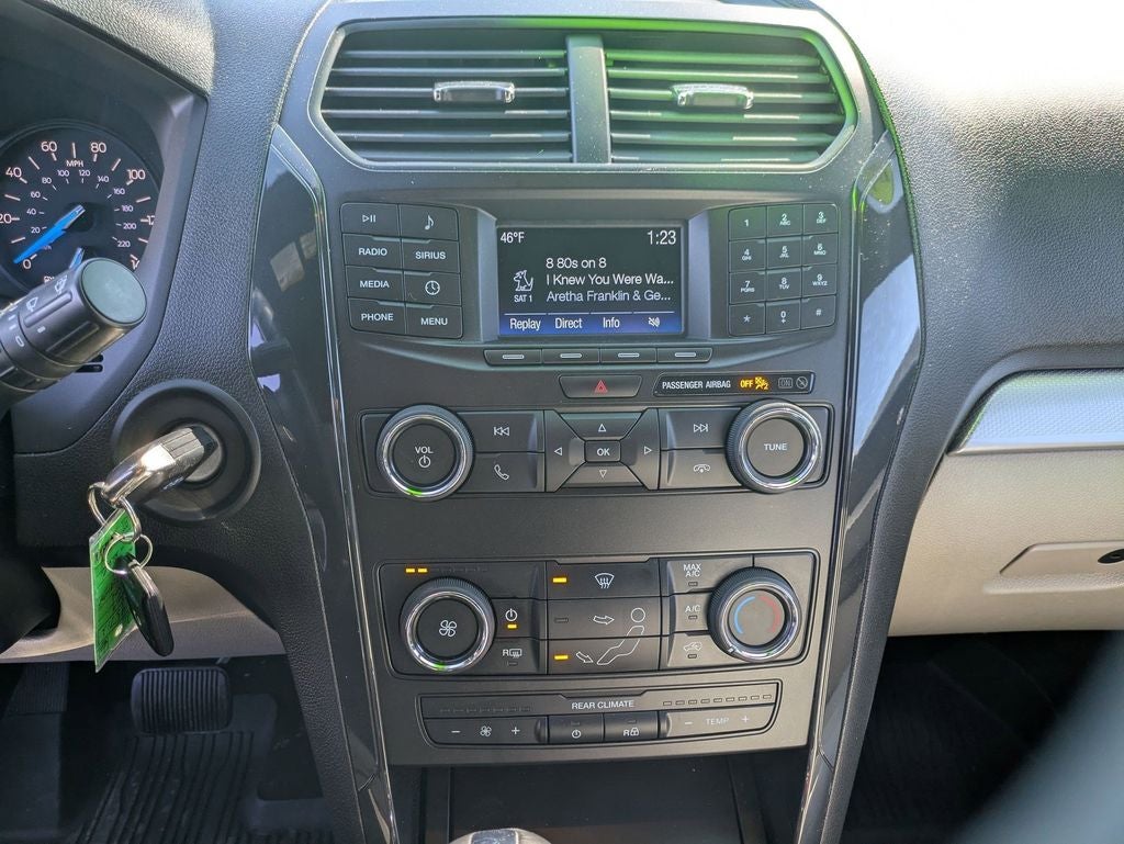 2019 Ford Explorer Base