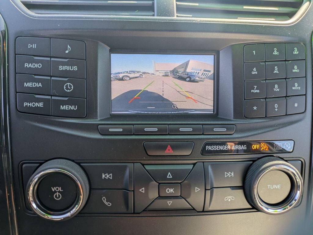 2019 Ford Explorer Base