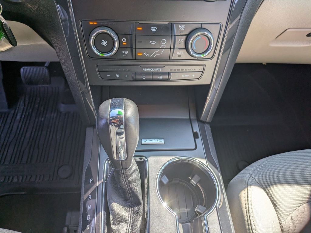 2019 Ford Explorer Base