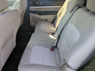 2019 Ford Explorer Base