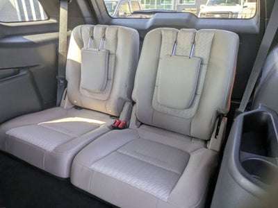 2019 Ford Explorer Base