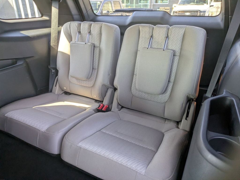 2019 Ford Explorer Base