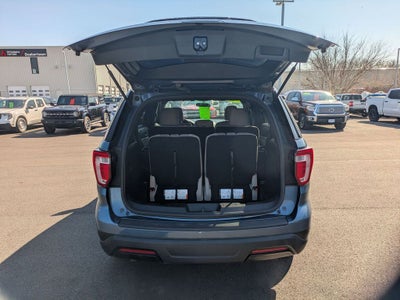 2019 Ford Explorer Base