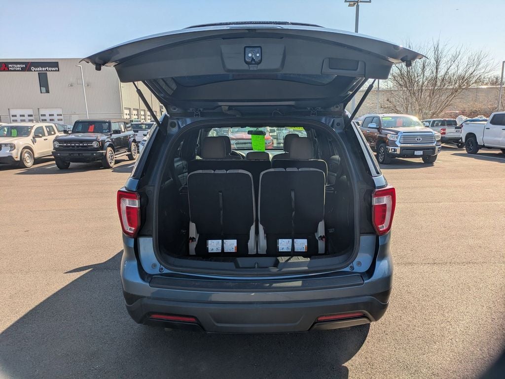 2019 Ford Explorer Base