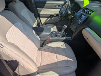 2019 Ford Explorer Base