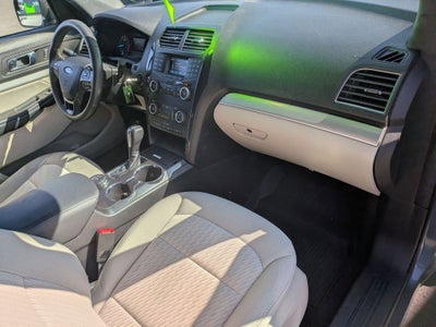 2019 Ford Explorer Base