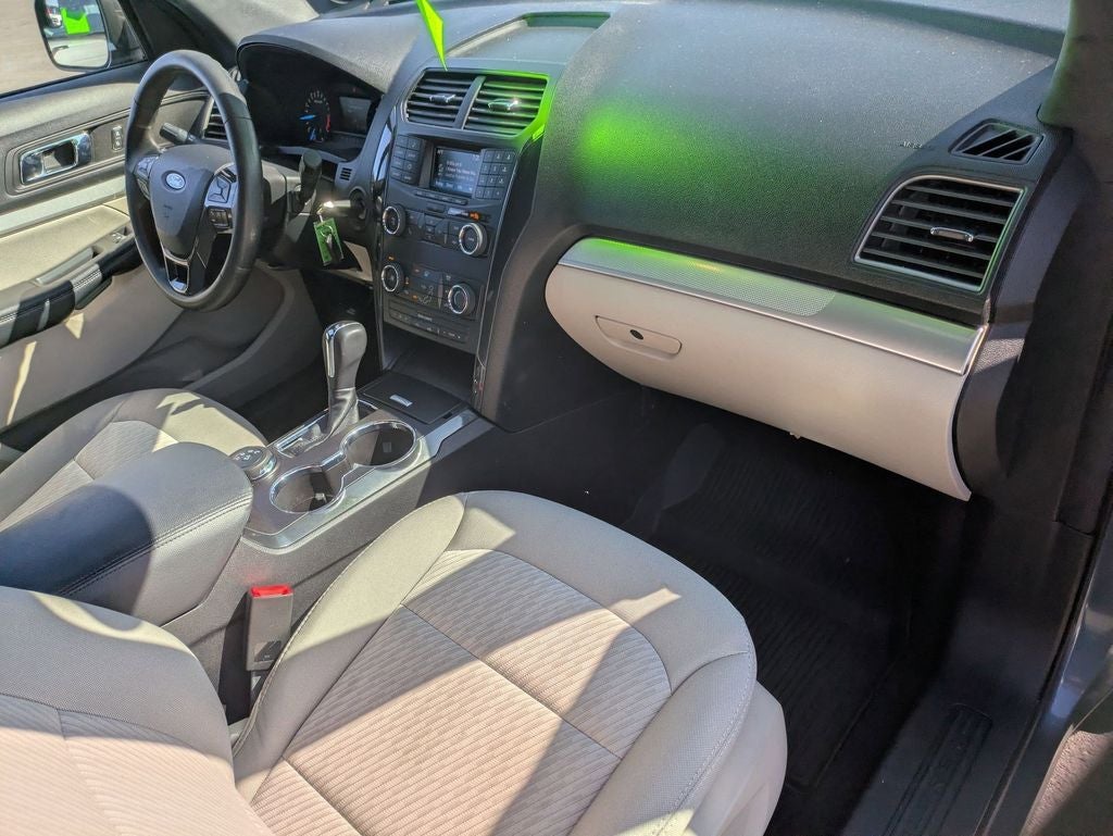 2019 Ford Explorer Base