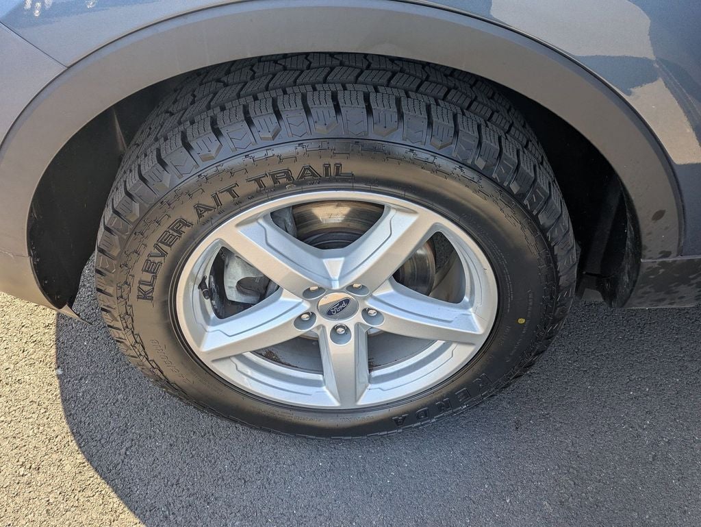 2019 Ford Explorer Base