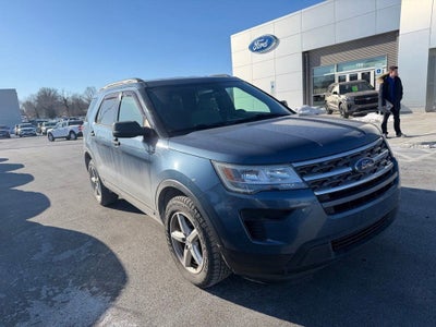 2019 Ford Explorer Base