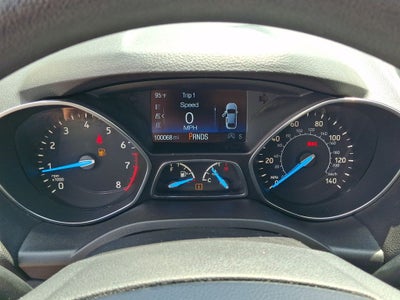 2019 Ford Escape SE