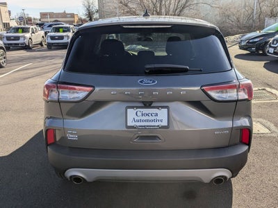2022 Ford Escape SE