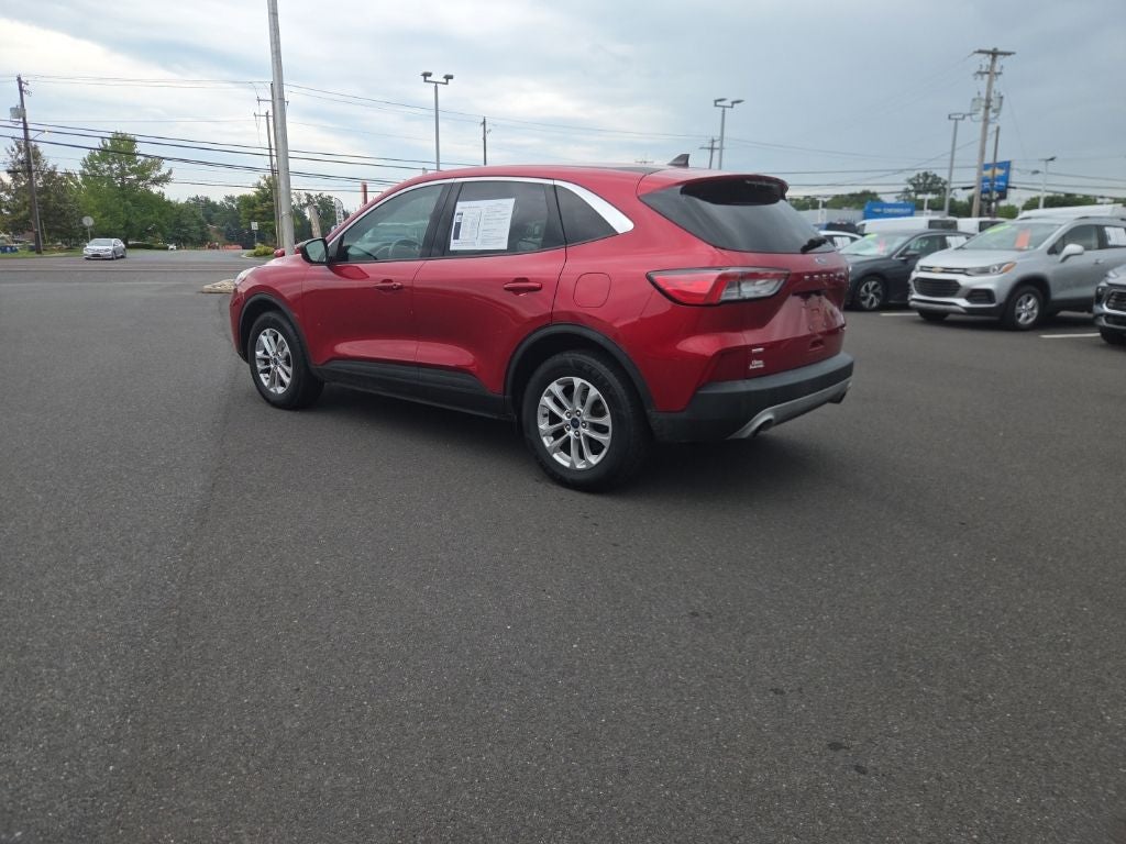 2022 Ford Escape SE