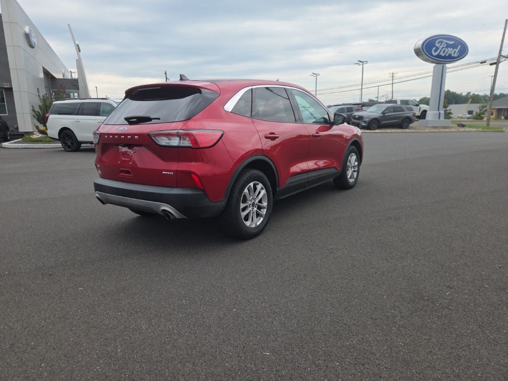 2022 Ford Escape SE