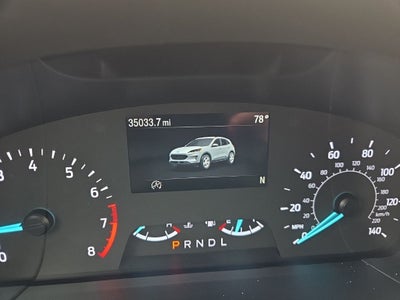 2022 Ford Escape SE
