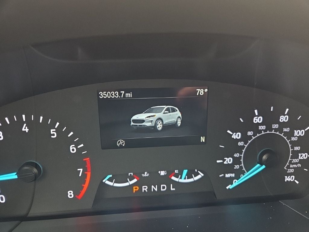 2022 Ford Escape SE