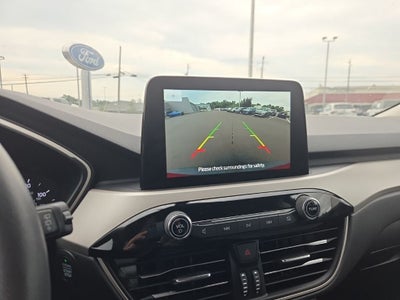 2022 Ford Escape SE