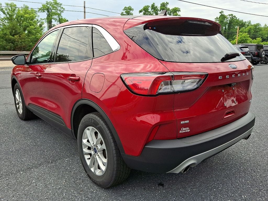 2022 Ford Escape SE