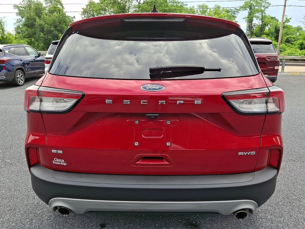 2022 Ford Escape SE