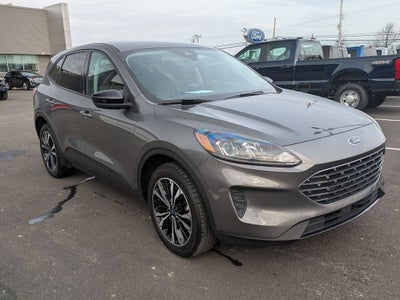 2022 Ford Escape SE