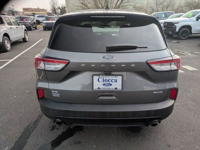 2022 Ford Escape SE