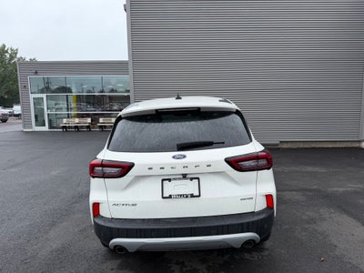 2023 Ford Escape Active