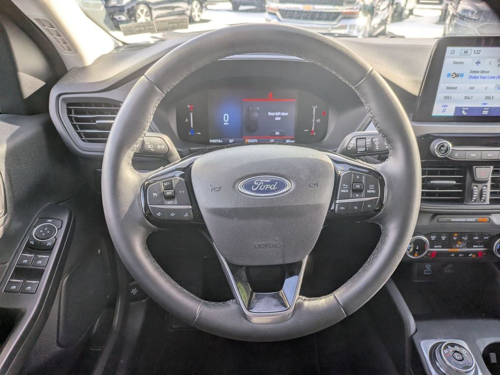 2023 Ford Escape Active