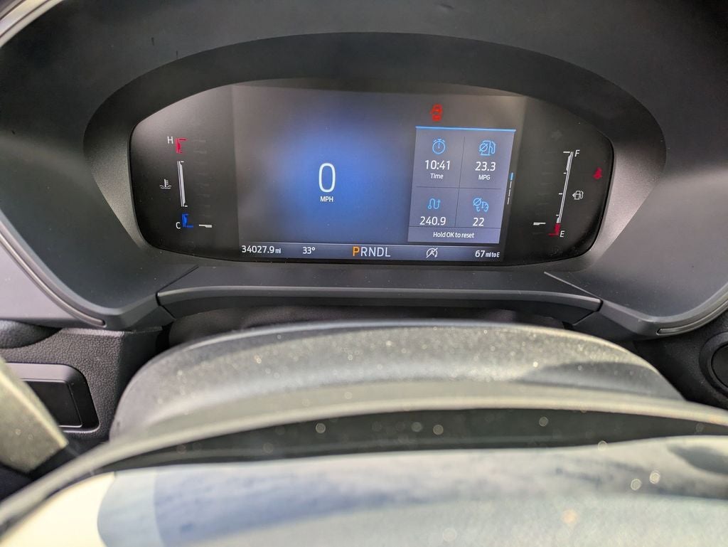 2023 Ford Escape Active