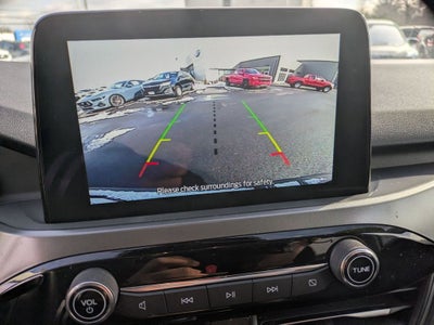 2023 Ford Escape Active