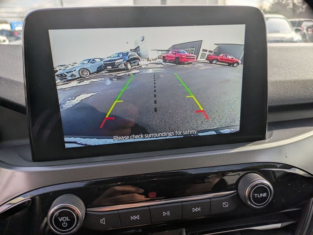 2023 Ford Escape Active