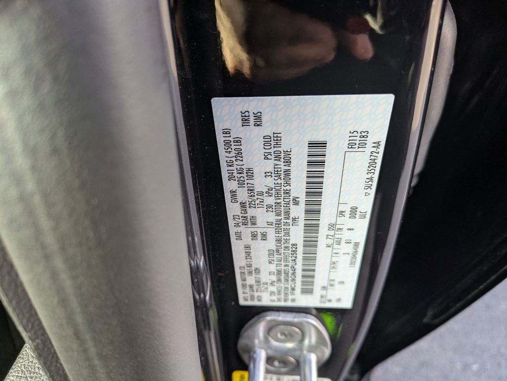 2023 Ford Escape Active