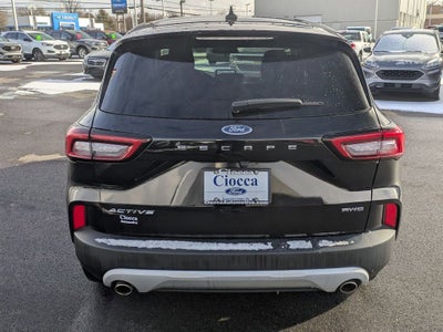 2023 Ford Escape Active