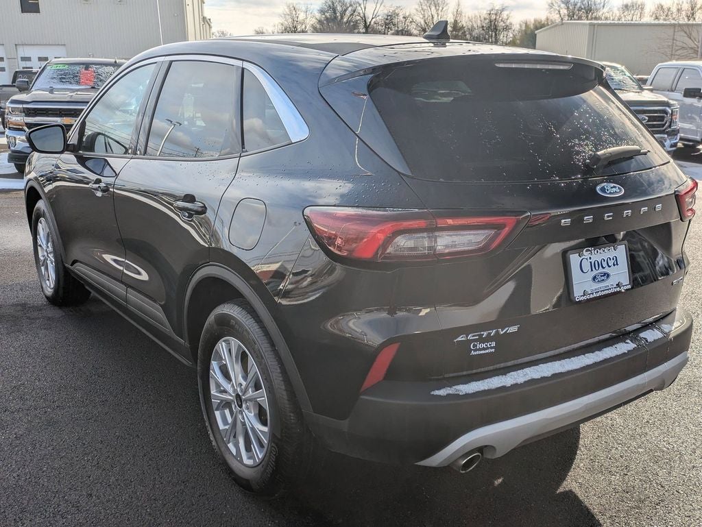 2023 Ford Escape Active
