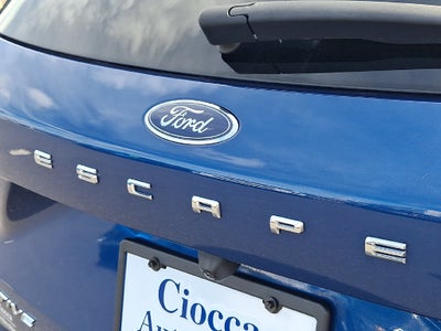 2023 Ford Escape Active