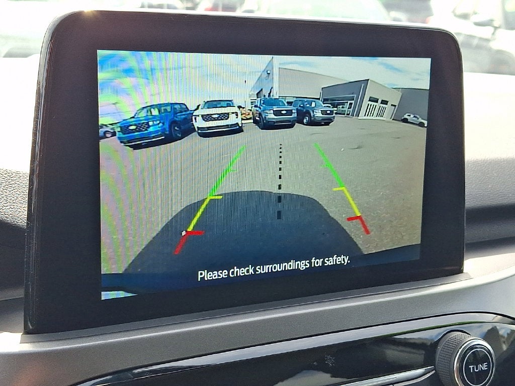2023 Ford Escape Active