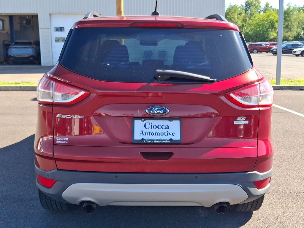 2016 Ford Escape SE