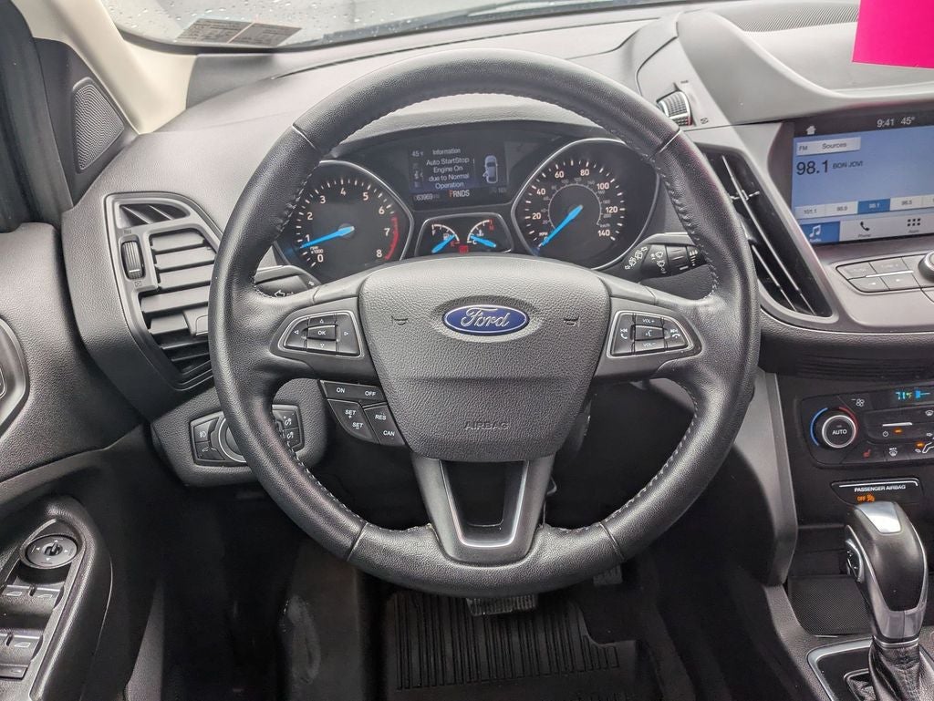 2019 Ford Escape SEL