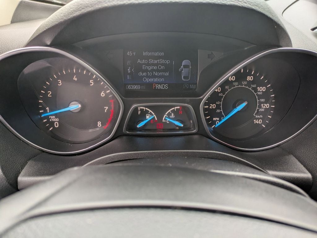 2019 Ford Escape SEL