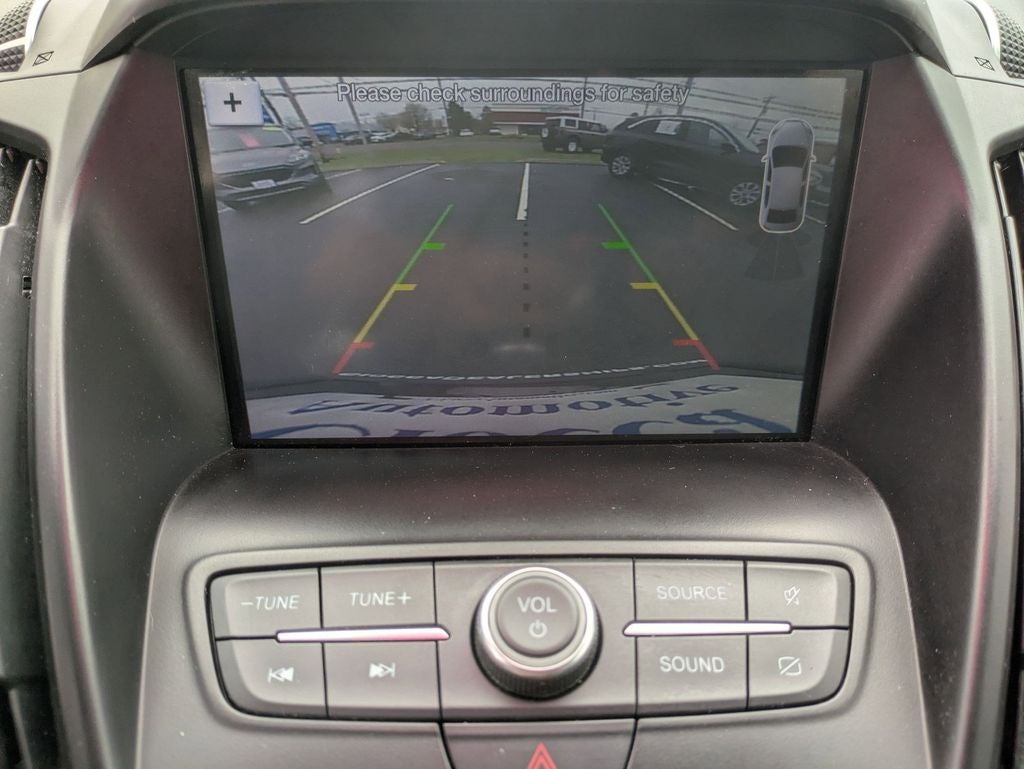 2019 Ford Escape SEL