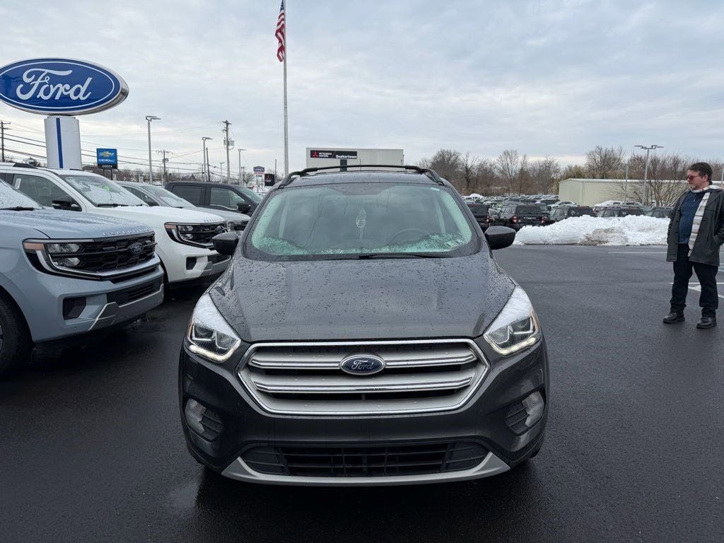2019 Ford Escape SEL